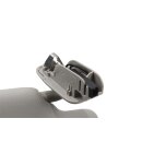 Sonnenblende lichtgrau rechts 8K0857552 Audi A4 B8 8K A5 8T Q5 8R Spiegel Beifahrerseite