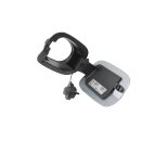 Tankdeckel 8R0809999B Audi Q5 8R Tankklappe LY7G quarzgrau met. Verschlussdeckel