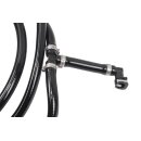 Schlauch Scheinwerferreinigung 8R0955970A  Audi Q5 8R Hubzylinder -Wischwasserbehälter