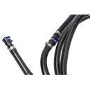 Schlauch Scheinwerferreinigung 8R0955970A  Audi Q5 8R Hubzylinder -Wischwasserbehälter