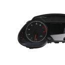 Tacho 8R0920931A Audi Q5 8R Kombiinstrument Benziner 2,0 TFSI 84TKM Tachometer