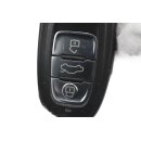 Funkschlüssel 8T0959754D Schlüssel Zündschlüssel Audi A4 B8 8K-A5 B8-Q3-Q5 8R