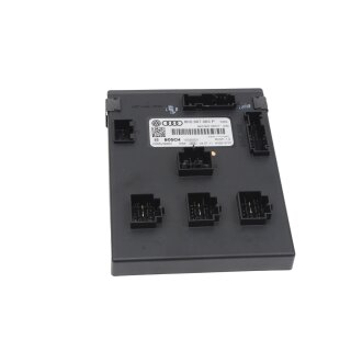 Bordnetzsteuergerät 8K0907063P Audi A4 B8 8K A5 8F 8T Q5 8R Bosch BCM Steuergerät