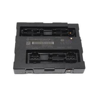Komfortsteuergerät 8K0907064CQ Audi A4 B8 8K Q5 8R Bj.2011 868 MHz Zentralsteuergerät