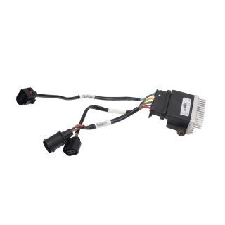 Steuergerät Kühlerlüfter 600W 8K0959501E Audi A4 B8 8K Q5 8R Doppellüfter 8K0910501F