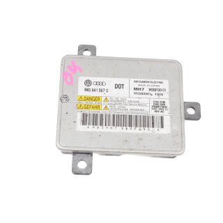 Xenon Steuergerät 8K0941597C Audi A4 B8 8K Q5 8R A5 8T Vorschaltgerät D3S Scheinwerfer