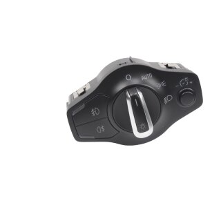 Lichtschalter 8K0941531AS Audi A4 8K A5 8T Q5 8R Mehrfachschalter Scheinwerfer