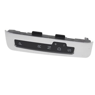 Anzeigeeinheit Automatik Schaltkulisse alu 8K1713463 Audi A4 S4 8K A5 Q5 8R