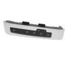 Anzeigeeinheit Automatik Schaltkulisse alu 8K1713463 Audi...