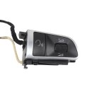 Multifunktionstasten Lenkrad 4E0951527AD-4E0951527AE Audi Q5 8R A4 B8 Schalter Drucktaster