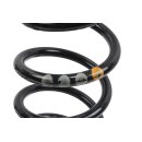 Federn hinten 8R0511115AN Original 2 Stück Hinterachse Audi Q5 8R 2,0 TFSI Fahrwerk