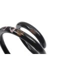 Federn vorne 8R0411105AR Original 2 Stück Vorderachse Audi Q5 8R 2,0 TFSI Fahrwerk