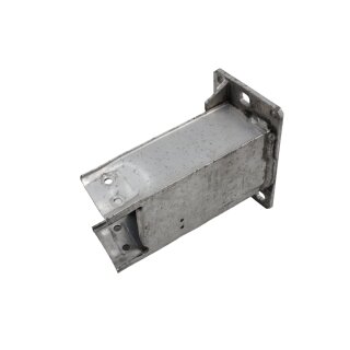 Aufprallträger vorne links Stoßstange 8R0807133 Audi Q5 8R Pralldämpfer Fahrerseite