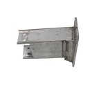 Aufprallträger vorne links Stoßstange 8R0807133 Audi Q5 8R Pralldämpfer Fahrerseite