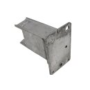 Aufprallträger vorne links Stoßstange 8R0807133 Audi Q5 8R Pralldämpfer Fahrerseite