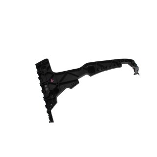 Halter Stoßstange Führungsprofil hinten links 8R0807453C Audi Q5 8R s line Führungsteil Fahrerseite
