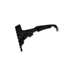 Halter Stoßstange Führungsprofil hinten links...