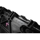 Halter Stoßstange Führungsprofil hinten links 8R0807453C Audi Q5 8R s line Führungsteil Fahrerseite