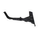 Halter Stoßstange Führungsprofil hinten links 8R0807453C Audi Q5 8R s line Führungsteil Fahrerseite