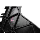 Halter Stoßstange Führungsprofil hinten links 8R0807453C Audi Q5 8R s line Führungsteil Fahrerseite