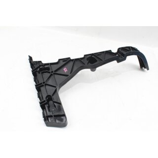Halter Stoßstange Führungsprofil hinten rechts 8R0807454B Audi Q5 8R s line Führungsteil Beifahrerseite