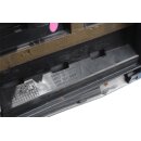 Abdeckung Kotflügel Verkleidung vorne links 8R0854959B Audi Q5 8R LY7G quarzgraumet.