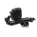 Ladedruckrohr Pulsationsdämpfer 8K0145673AJ Audi A4 B8 A6 A7 4G Q5 8R 1.8-2.0TFSI