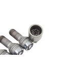 4x Felgenschloss Audi-VW-Seat-Skoda M14x1,5 Radsicherung...