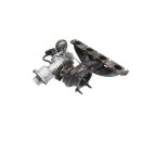 Turbolader 06H145702S Audi A4 8K A5 8T Q5 8R CDN Motor 2.0 TFSI 155kW/211PS original