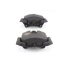 Bremssättel vorne links rechts + Träger...