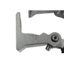 Türscharnier vorne links 8K0831401E Audi Q5 8R unten+oben LY7G quarzgraumet.