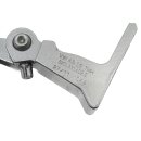 Türscharnier vorne rechts 8K0831402E Audi Q5 8R unten+oben LY7G quarzgraumet.