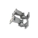 Türscharnier hinten links 8K0831401B Audi Q5 8R unten+oben LY7G quarzgraumet.