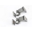 Türscharnier hinten rechts 8K0831402B Audi Q5 8R unten+oben LY7G quarzgraumet.