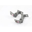 Türscharnier hinten rechts 8K0831402B Audi Q5 8R unten+oben LY7G quarzgraumet.