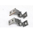 Türscharnier hinten rechts 8K0831402B Audi Q5 8R unten+oben LY7G quarzgraumet.