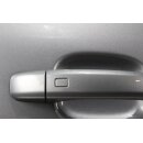 Tür vorne rechts Audi Q5 LY7G quarzgraumet. 8R0831052E Beifahrertür 2011 starke Lackschäden
