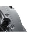 Tür vorne rechts Audi Q5 LY7G quarzgraumet. 8R0831052E Beifahrertür 2011 starke Lackschäden