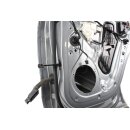 Tür hinten rechts Audi Q5 LY7G quarzgraumet. 8R0833052B Beifahrerseite 2011
