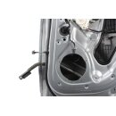 Tür hinten rechts Audi Q5 LY7G quarzgraumet. 8R0833052B Beifahrerseite 2011