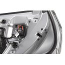 Tür hinten rechts Audi Q5 LY7G quarzgraumet. 8R0833052B Beifahrerseite 2011