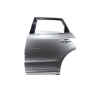 Tür hinten links Audi Q5 LY7G quarzgraumet. 8R0833051B Fahrerseite 2011