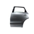 Tür hinten links Audi Q5 LY7G quarzgraumet. 8R0833051B Fahrerseite 2011