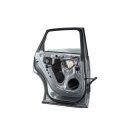 Tür hinten links Audi Q5 LY7G quarzgraumet. 8R0833051B Fahrerseite 2011