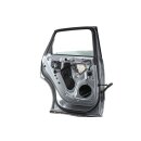 Tür hinten links Audi Q5 LY7G quarzgraumet. 8R0833051B Fahrerseite 2011