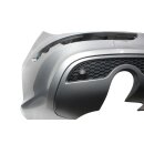 Stoßstange hinten mit PDC Audi Q5 8R LY7G...