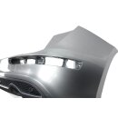 Stoßstange hinten mit PDC Audi Q5 8R LY7G quarzgraumet. 8R0807511B Halter gebrochen Kratzer