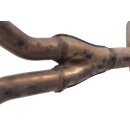 Auspuffanlage ab Kat Audi Q3 8R quattro 2,0 TFSI Mittel Endschalldämpfer 8R0253611Q-8R0253611P-8R0120A