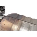 Auspuffanlage ab Kat Audi Q5 8R quattro 2,0 TFSI Mittel Endschalldämpfer 8R0253611Q-8R0253611P-8R0120A