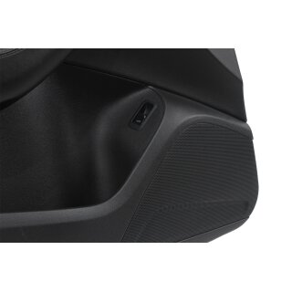 Türverkleidung Leder soul vorne links 8R1867103D Audi Q5 8R Fahrerseite Bj. 2011